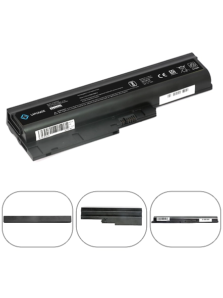 Lapgrade Battery for Lenovo ThinkPad R60 R61 T60 T61 Series-1