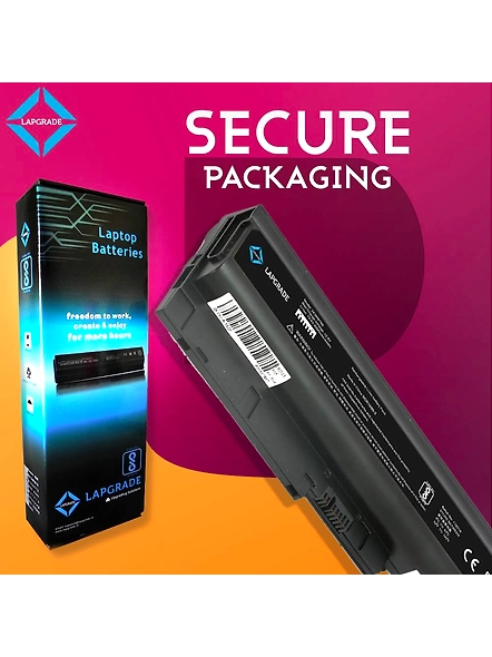Lapgrade Battery for Lenovo ThinkPad R60 R61 T60 T61 Series-3