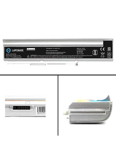 Lapgrade Battery for Lenovo 3000 N100 N200 C200 Series-2441