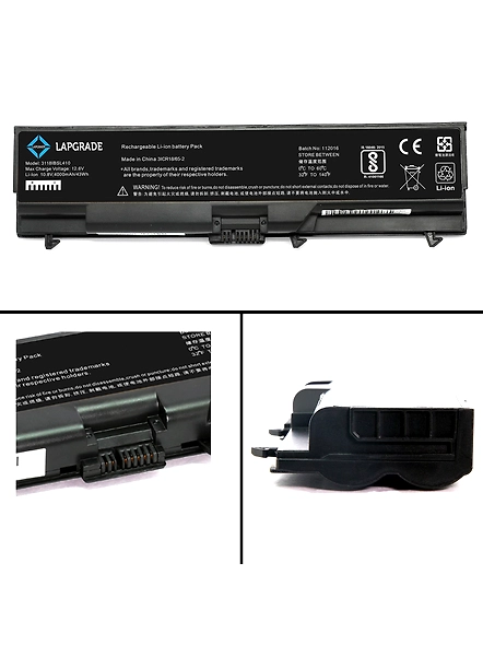 Lapgrade Battery for Lenovo ThinkPad E40 E50 Edge 14&quot; 15&quot; Series-3118