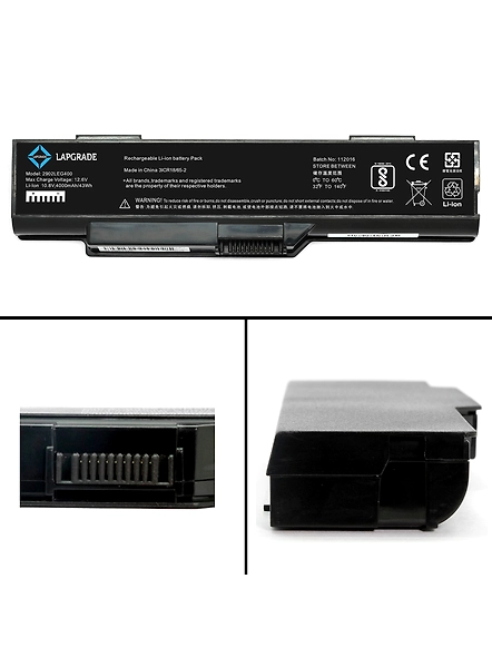 Lapgrade Battery for Lenovo 3000 G400 G410 Series-2902
