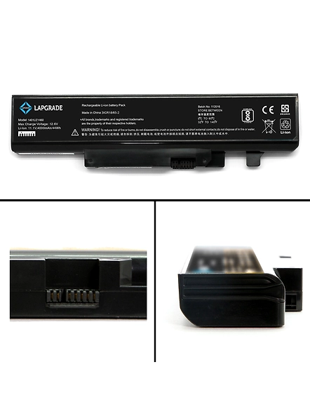 Lapgrade Battery for Lenovo Ideapad Y460 Y560 B560 Series-1401