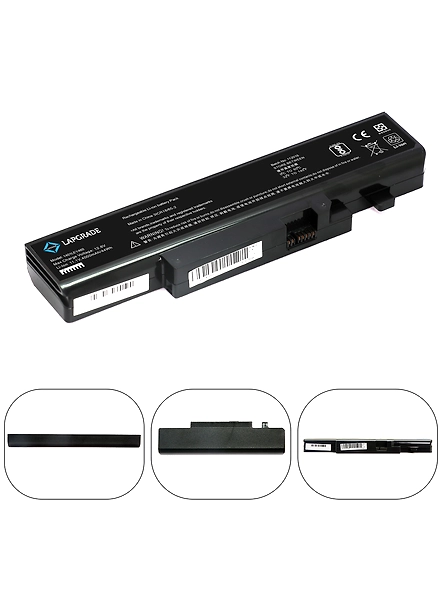 Lapgrade Battery for Lenovo Ideapad Y460 Y560 B560 Series-1