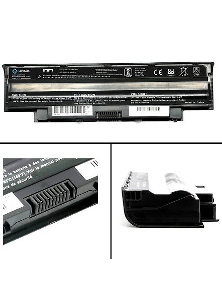 Lapgrade Battery for Dell Inspiron 13R 14R 15R 17R Series-1291