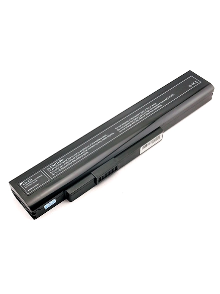 Lapgrade Battery For MSI A6400(A32-A15)-4597