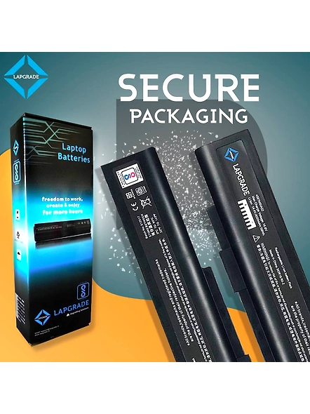Lapgrade Battery For MSI A6400(A32-A15)-1