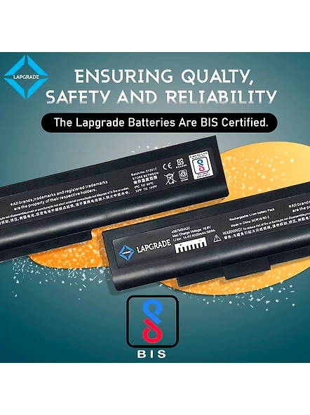 Lapgrade Battery For MSI A6400(A32-A15)-2