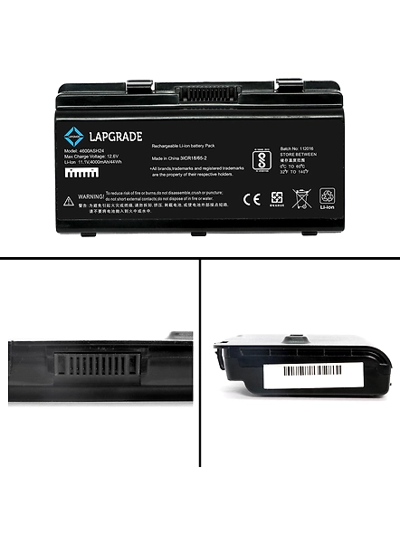 Lapgrade Battery for LG R450 A32-H24 Series-4600