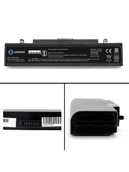Lapgrade Battery for Samsung P210 P408 P410 P46 P460 P461 P510 P560 Series-4004