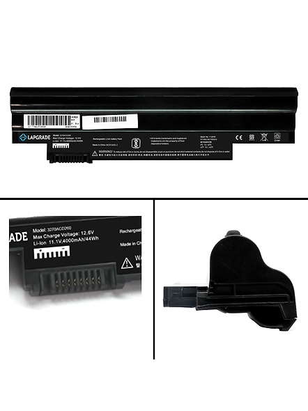 Lapgrade Battery for Acer Aspire One D255 D260 Happy2 Series-3270