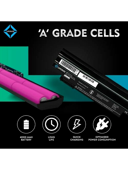 Lapgrade Battery for Acer Aspire One D255 D260 Happy2 Series-2