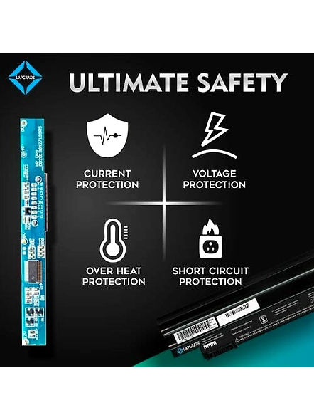 Lapgrade Battery for Acer Aspire One D255 D260 Happy2 Series-3