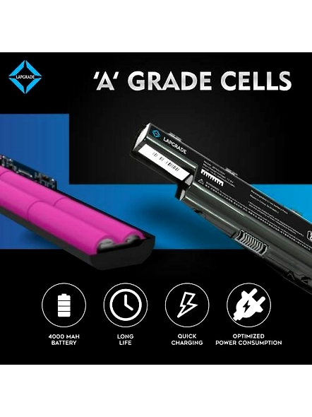 Lapgrade Battery for Acer Aspire 4250 4251 4252 4253 4333 4339 4349 4352 Series-3