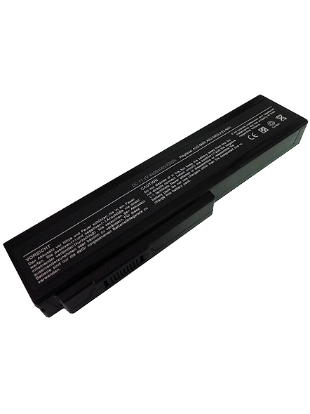 Lapgrade Battery For Asus M50, L50(ASUS A32-M50)-3751