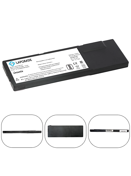 Lapgrade Battery For Sony VGP BPS24 6-1