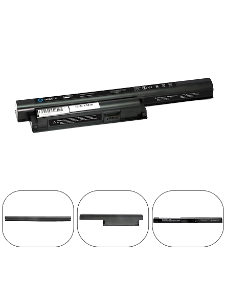 Lapgrade Battery for Sony VPC-CA VPC-CB VPC-CC Series - BPS26-1