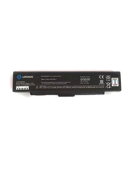 Lapgrade Battery for Sony VGN-AR VGN-NR VGN-SZ Series - BPS9-3195