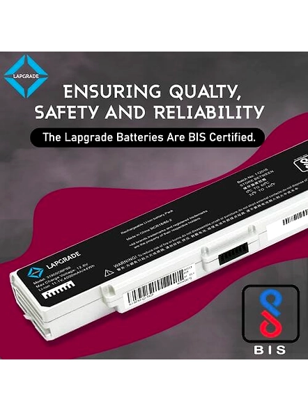 Lapgrade Battery for Sony VGN-AR VGN-NR VGN-SZ Series - BPS9-3