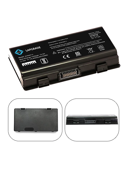 Lapgrade Battery for Asus A32-T12 Series-1