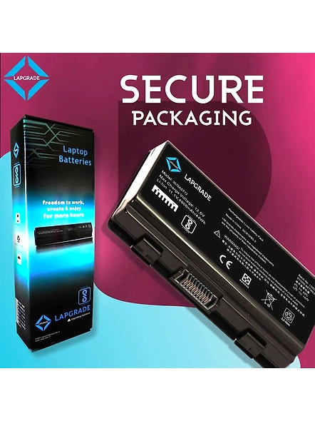 Lapgrade Battery for Asus A32-T12 Series-2