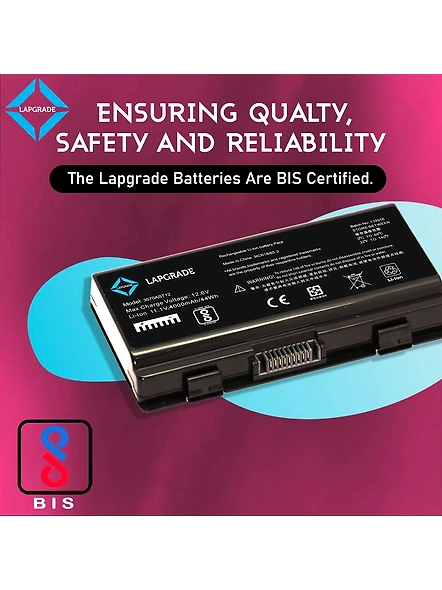 Lapgrade Battery for Asus A32-T12 Series-3