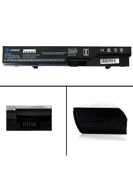 Lapgrade Battery for HP 420 425 4320T 620 625 Series-3472