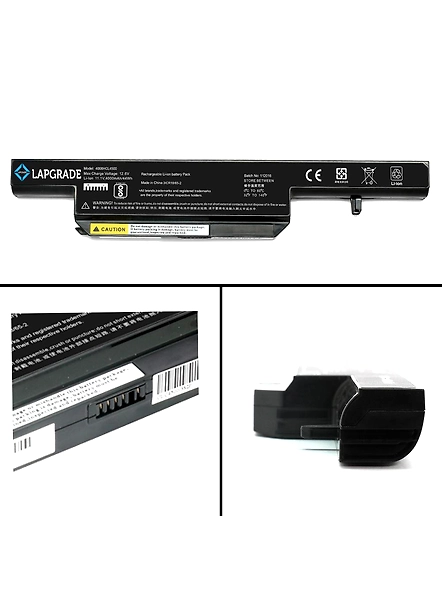 Lapgrade Battery for HCL Clevo C4100 Series-4008