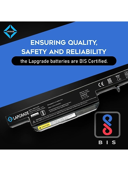 Lapgrade Battery for HCL Clevo C4100 Series-3