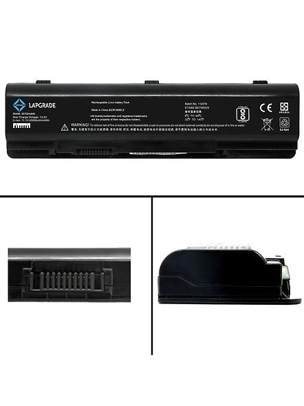 Lapgrade Battery for Dell Inspiron 1410 Vostro 1014 1015 Series-3070