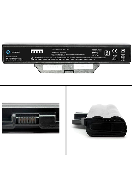 Lapgrade Battery for HP Compaq 550, 610, 615 Series-2536