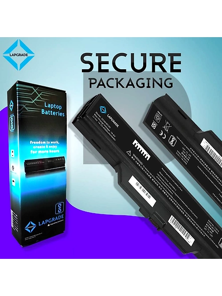 Lapgrade Battery for HP Compaq 550, 610, 615 Series-4