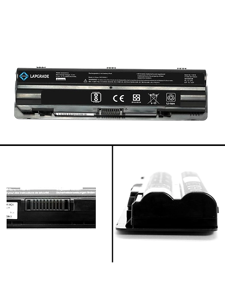 Lapgrade Battery for Dell XPS 14 XPS 15 XPS 17 Series-4035