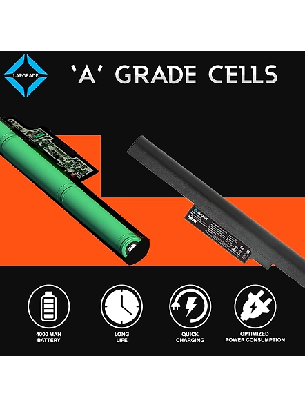 Lapgrade Battery for HP 500 520 Series-3