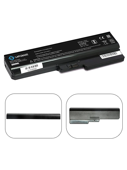 Lapgrade Battery for Lenovo 3000 G430 G450 G530 Series-2