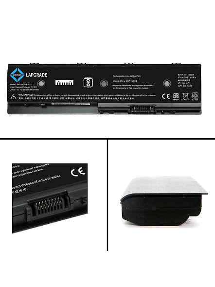 Lapgrade Battery for HP Pavilion DV4-5000 DV6-7000 DV7-7000 Series-4401