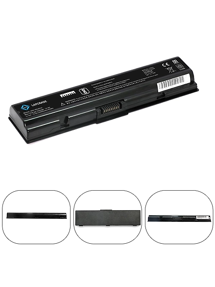 Lapgrade Battery for Toshiba Satellite A200 A205 A210 A215 A300 A305 A350 A355 Series-1