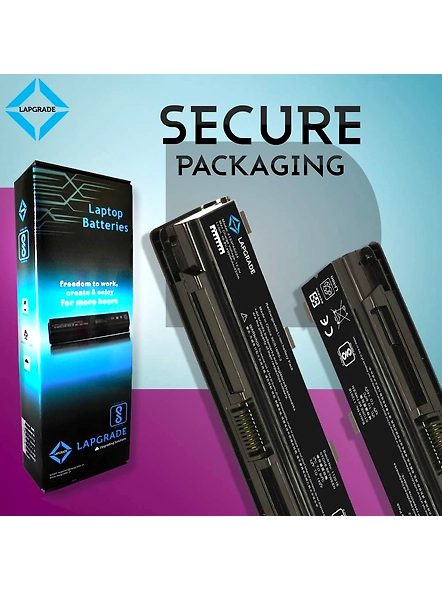 Lapgrade Battery for Toshiba Satelite C850 C800 C855 C870 Series-3