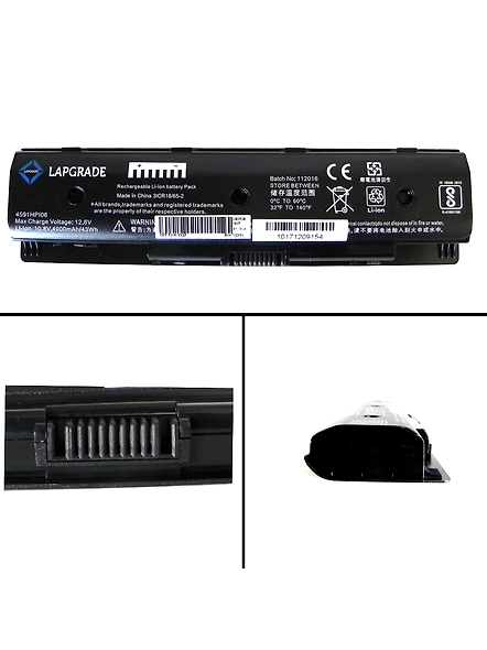 Lapgrade Battery for HP Envy14 15 17 Series-4591