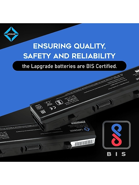Lapgrade Battery for Dell Inspiron 1440 1525 1526 1545 1546 Series-4