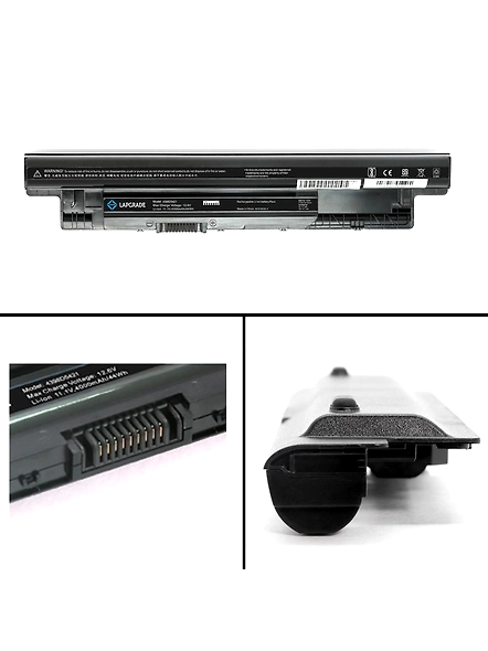 Lapgrade Battery for Dell Inspiron 14(3421) 14R(5421) 14R(5437) Series-4398