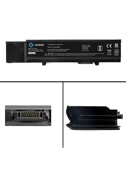 Lapgrade Battery for Dell Vostro 3400 3500 3700 Series-1292