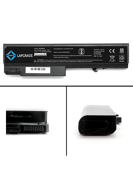 Lapgrade Battery for HP EliteBook 6930P 8440P 8440W Series-2653