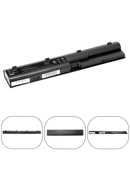 Lapgrade Battery for HP ProBook 4430S 4431S 4435S 4436S 4440S 4441S Series-1