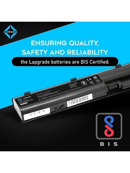 Lapgrade Battery for HP ProBook 4430S 4431S 4435S 4436S 4440S 4441S Series-4