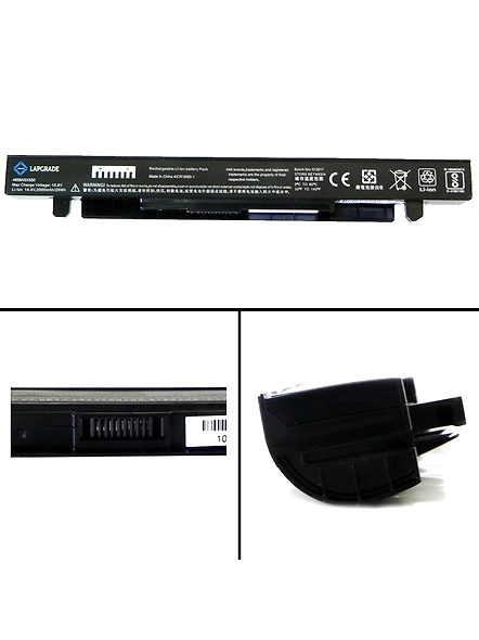 Lapgrade Battery for Asus X450 X550 Series-4858