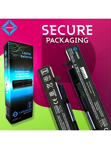 Lapgrade Battery for Asus X450 X550 Series-3