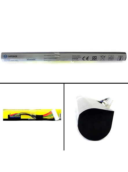 Lapgrade Battery For Lenovo Z500(L12S4K01)-1