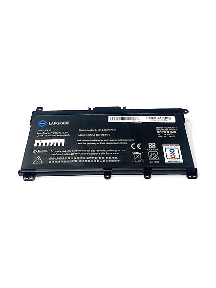 Lapgrade Battery for HP Pavilion 15-DA0345NG Pavilion X360 14-DH0038TU Series-HT03XL-6693