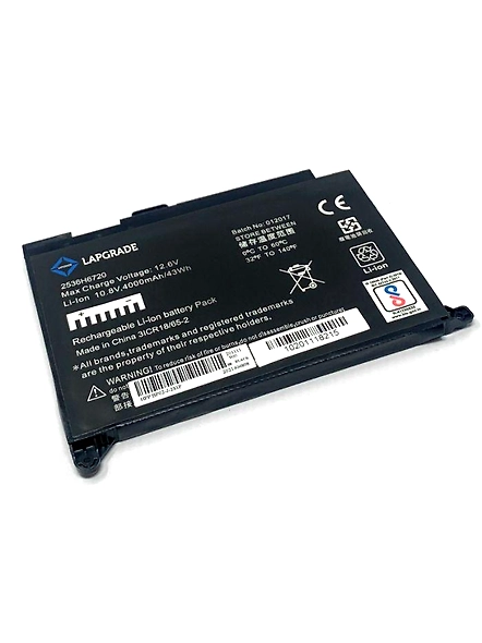 Lapgrade Battery For HP Pavilion 15-AW 15AU Series(BP02XL)-5866