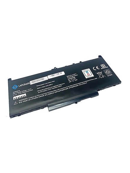 Lapgrade Battery For Dell Latitude E7270 E7470 battery-MC34Y-1